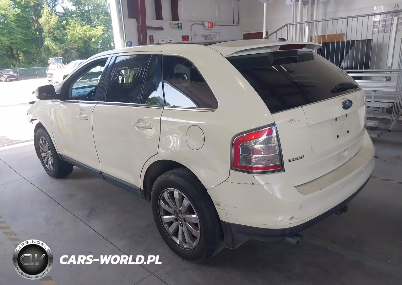 2008 Ford Edge Limited VIN:2FMDK39C18BA32973 - 3