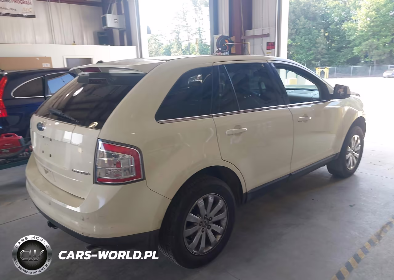 2008 Ford Edge Limited VIN:2FMDK39C18BA32973 - 4