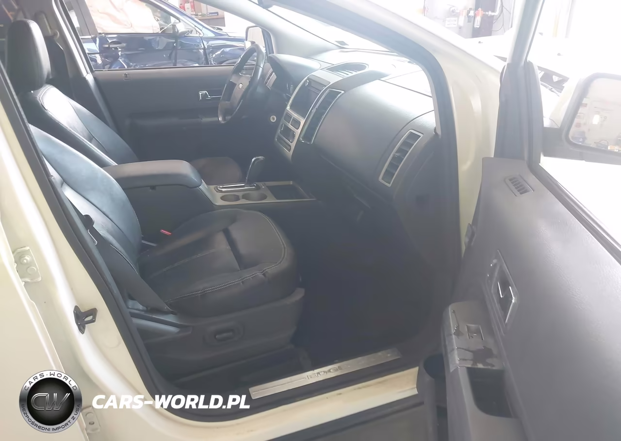2008 Ford Edge Limited VIN:2FMDK39C18BA32973 - 5