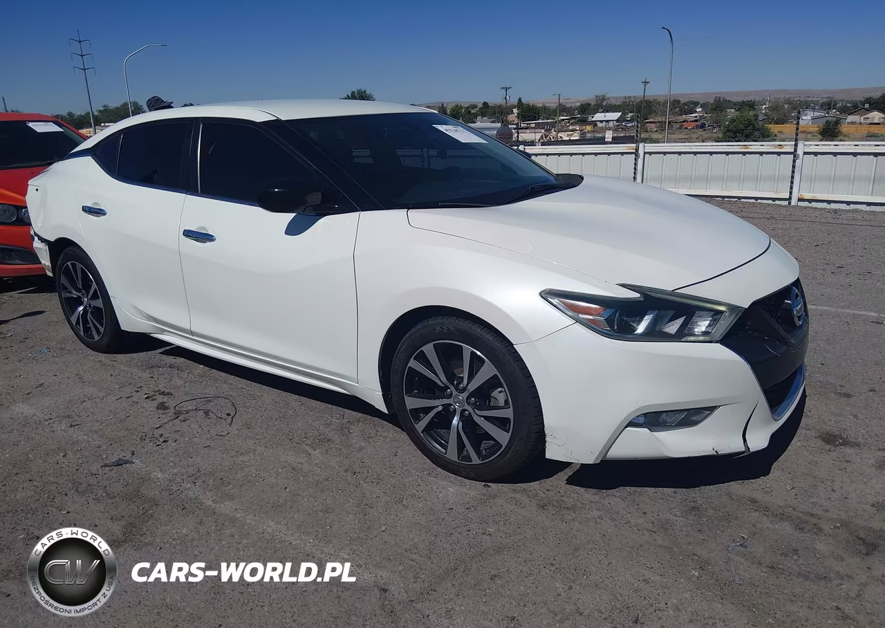 2018 Nissan Maxima 3.5 S – zdjęcie 1 z 17