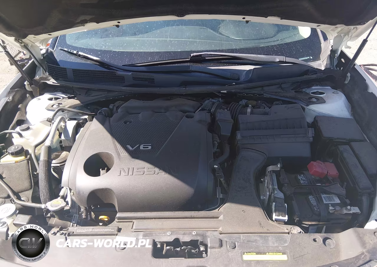 2018 Nissan Maxima 3.5 S VIN:1N4AA6AP6JC371282 - 10