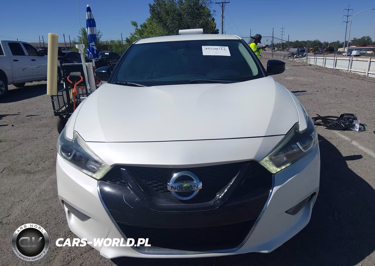 2018 Nissan Maxima 3.5 S VIN:1N4AA6AP6JC371282 - 13