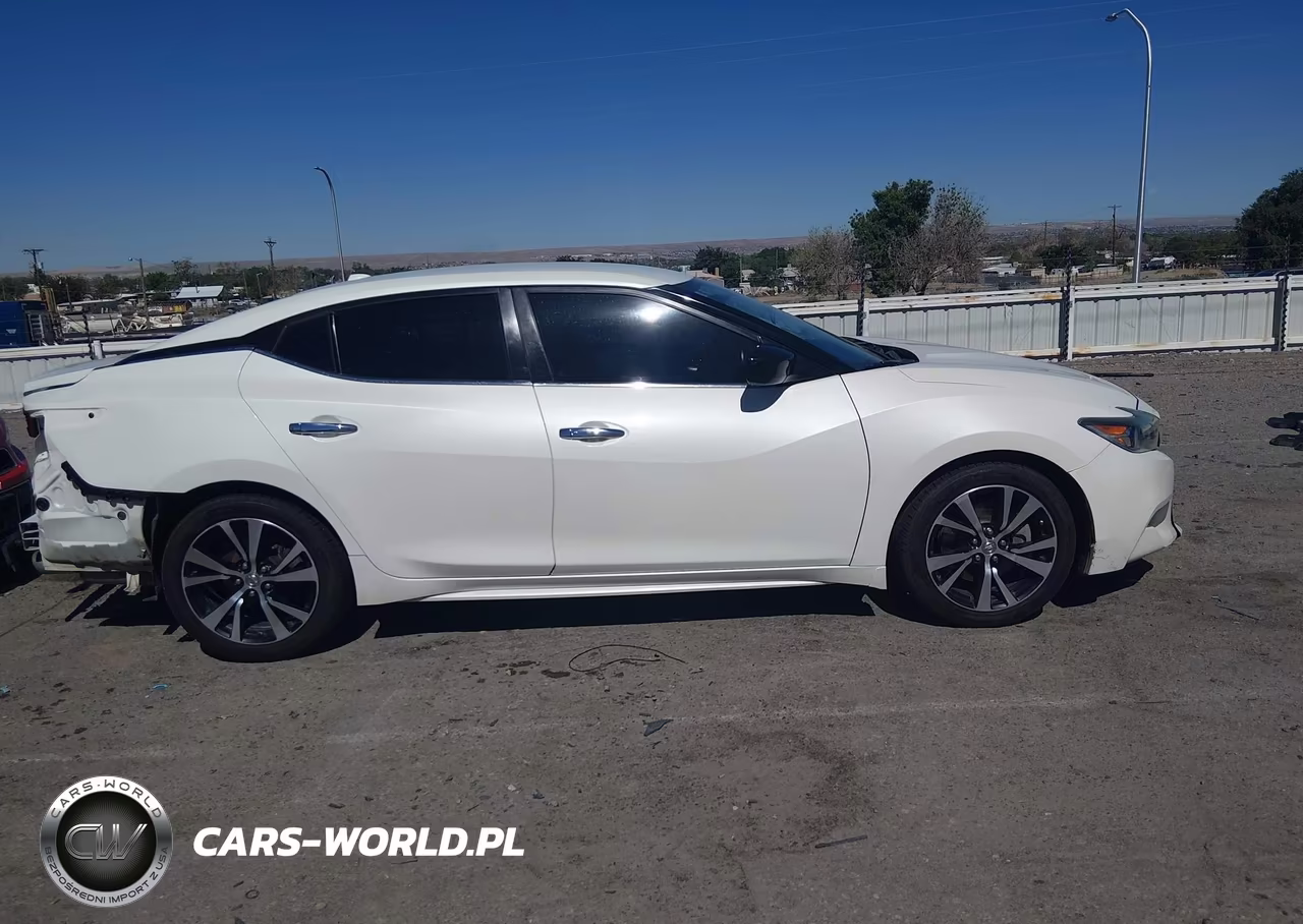 2018 Nissan Maxima 3.5 S VIN:1N4AA6AP6JC371282 - 14