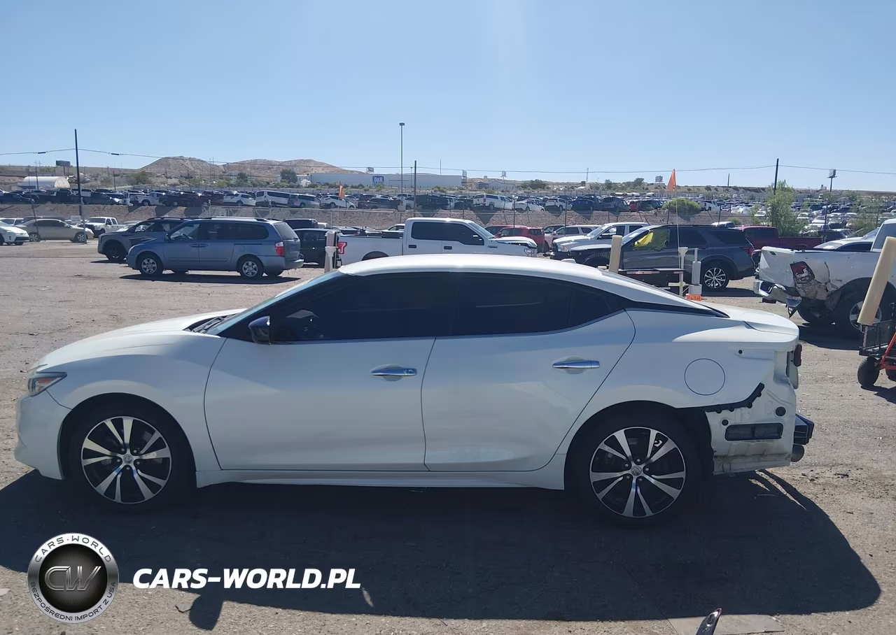 2018 Nissan Maxima 3.5 S VIN:1N4AA6AP6JC371282 - 15