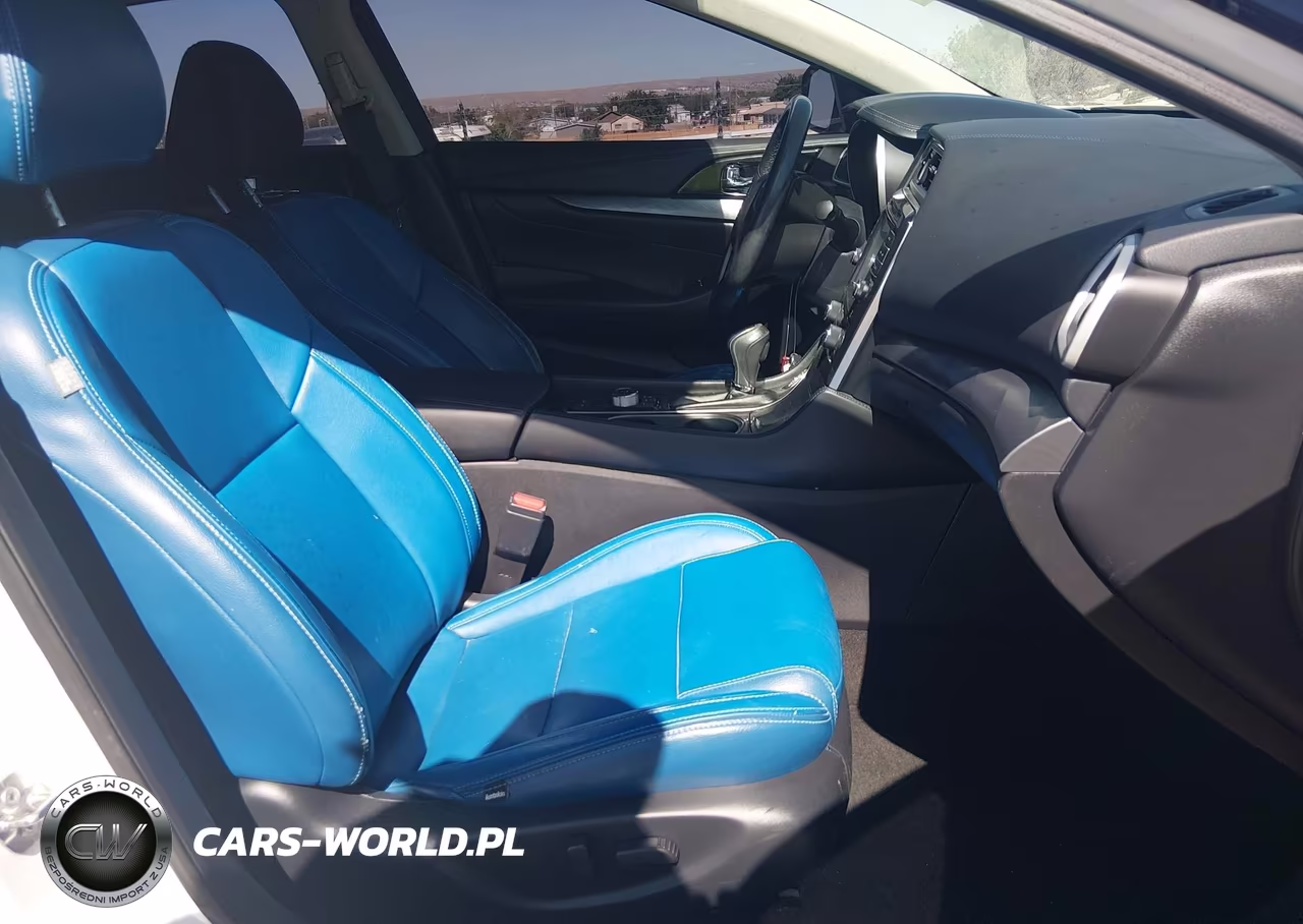 2018 Nissan Maxima 3.5 S VIN:1N4AA6AP6JC371282 - 5