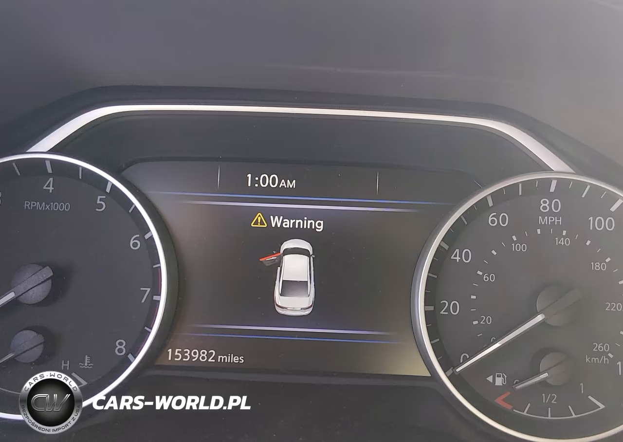 2018 Nissan Maxima 3.5 S VIN:1N4AA6AP6JC371282 - 7
