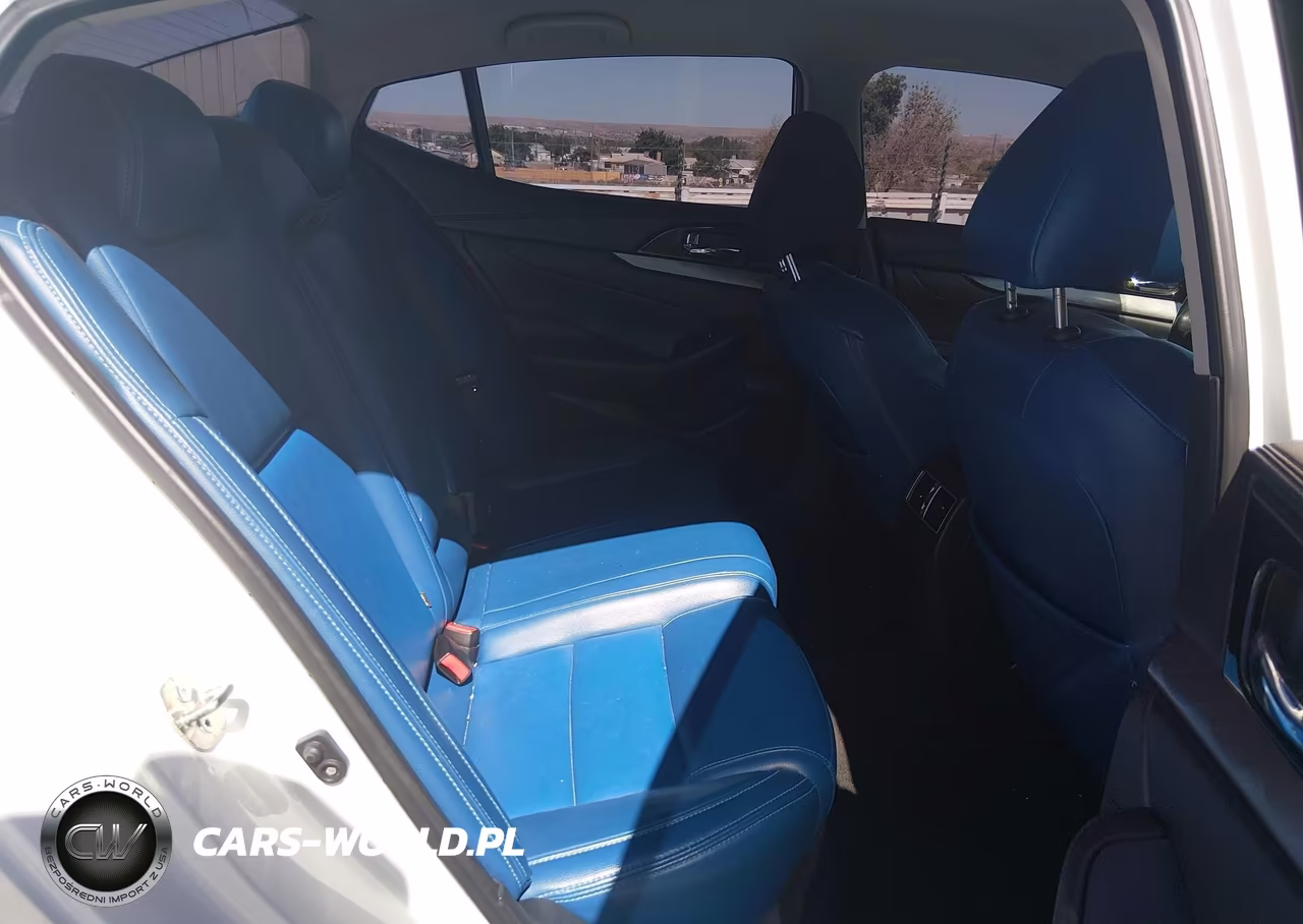 2018 Nissan Maxima 3.5 S VIN:1N4AA6AP6JC371282 - 8