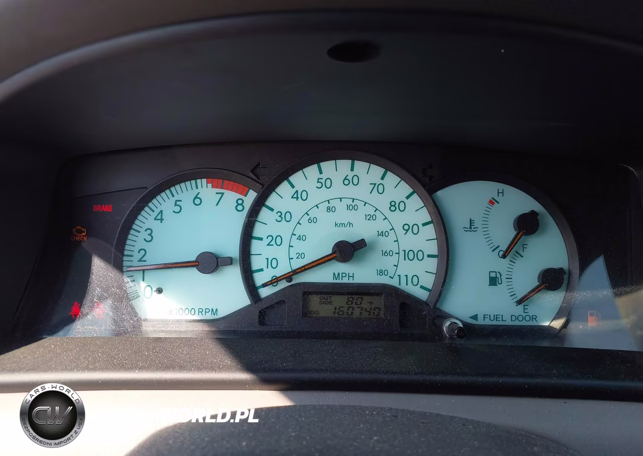 2003 Toyota Corolla Le VIN:JTDBR32E830022826 - 7