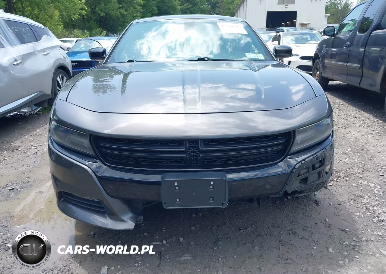 2018 Dodge Charger Gt Awd VIN:2C3CDXJG7JH235485 - 12