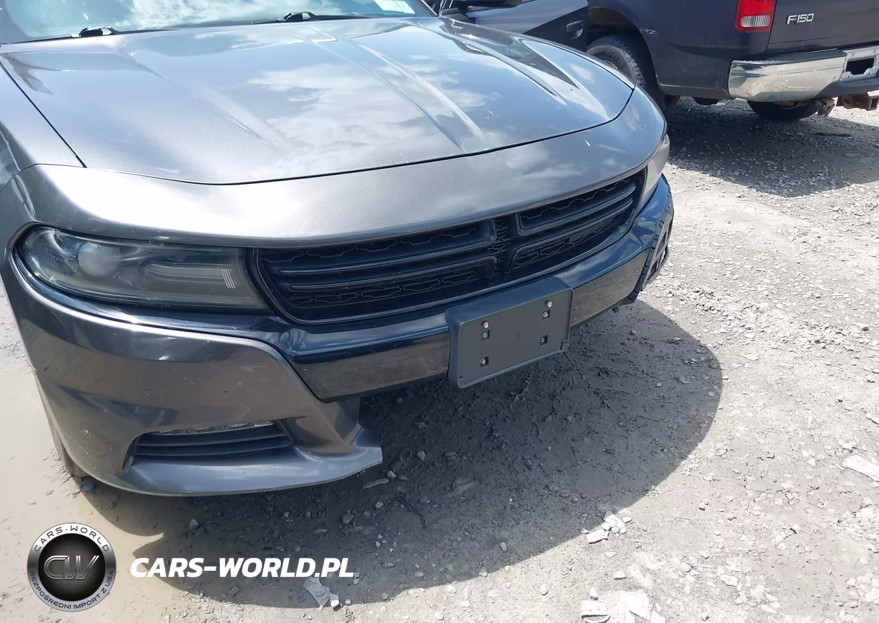 2018 Dodge Charger Gt Awd VIN:2C3CDXJG7JH235485 - 6