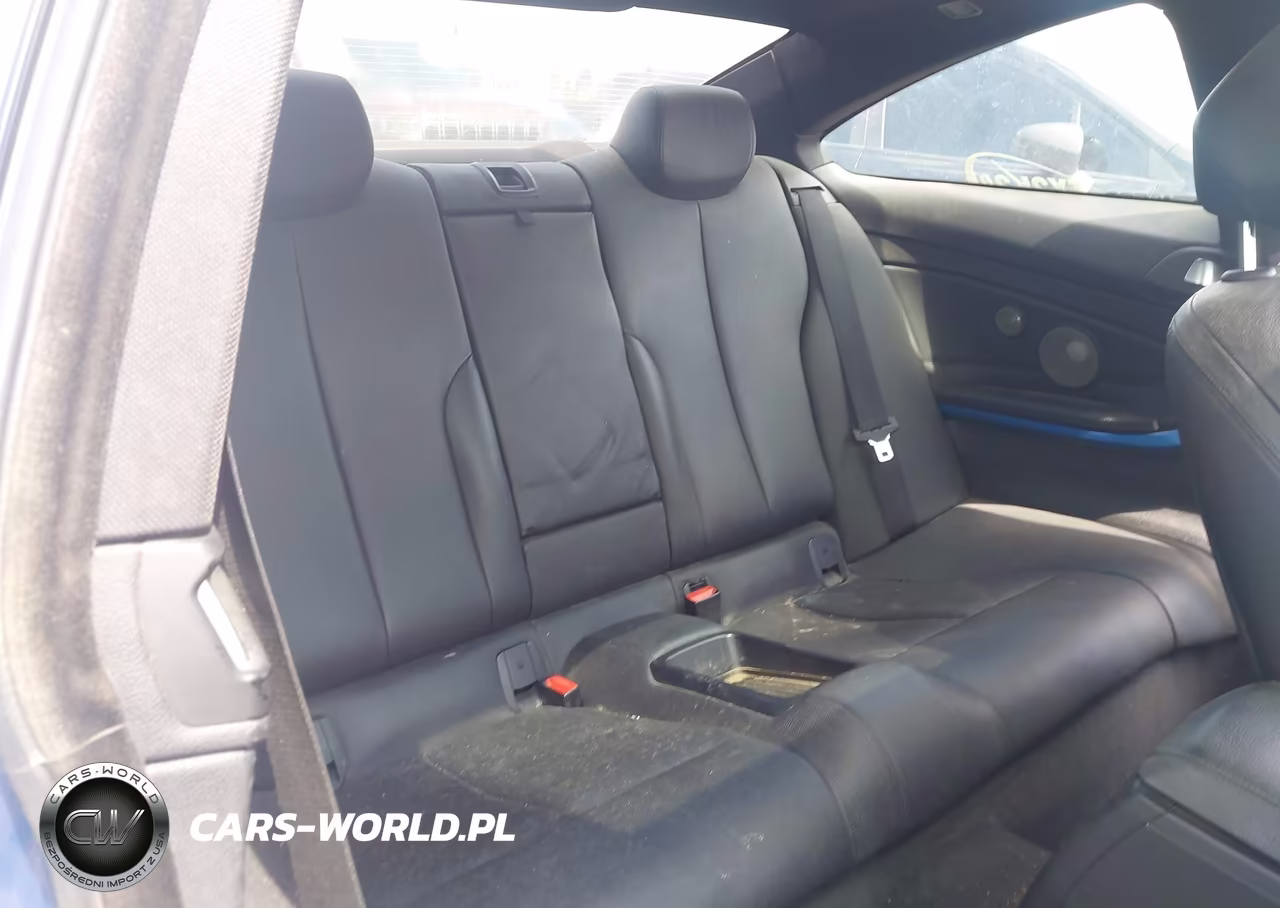2014 BMW 435I VIN:WBA3R1C5XEK190415 - 8