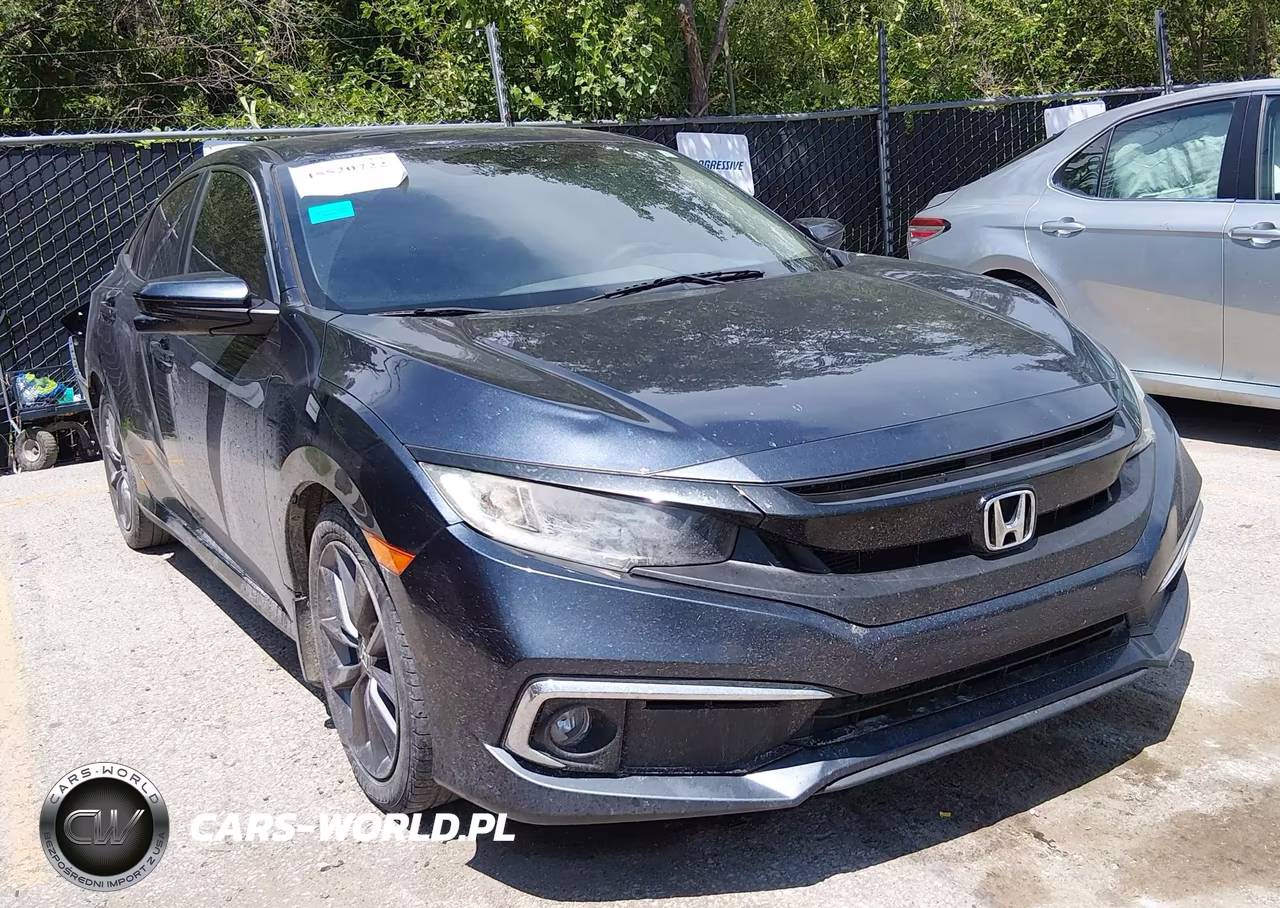 2020 Honda Civic Ex