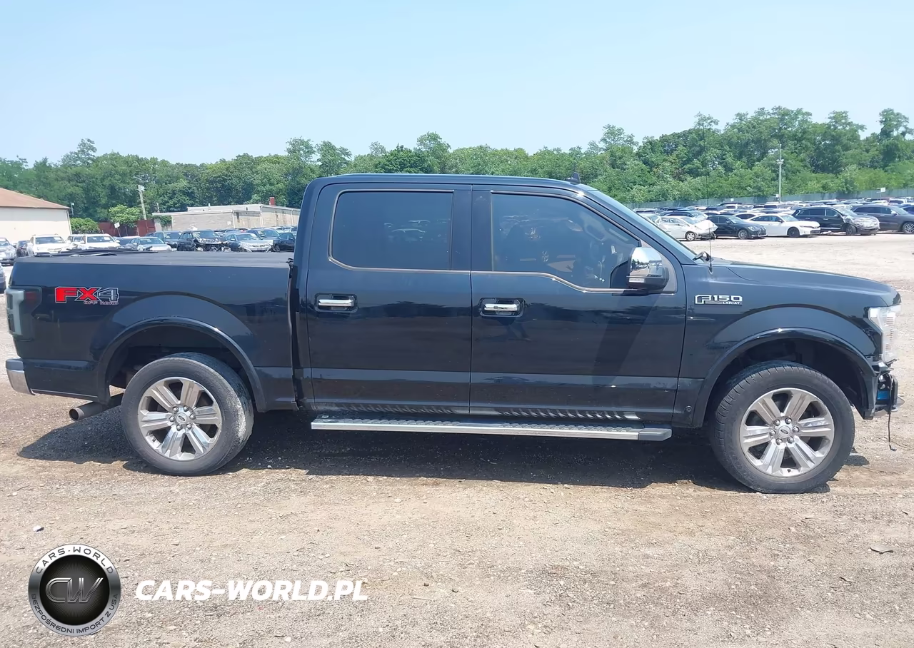 2018 Ford F-150 King Ranch-Lariat-Limited-Platinum-Xl-Xlt VIN:1FTEW1EG9JFC37455 - 14