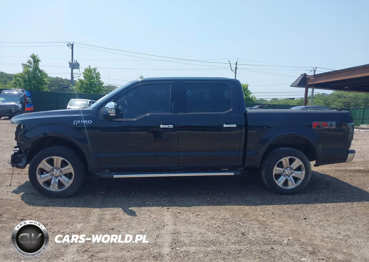 2018 Ford F-150 King Ranch-Lariat-Limited-Platinum-Xl-Xlt VIN:1FTEW1EG9JFC37455 - 15