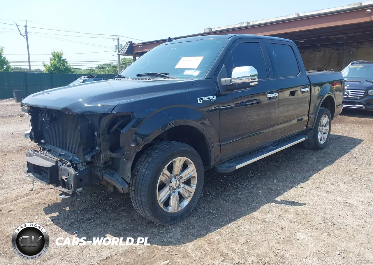 2018 Ford F-150 King Ranch-Lariat-Limited-Platinum-Xl-Xlt VIN:1FTEW1EG9JFC37455 - 6