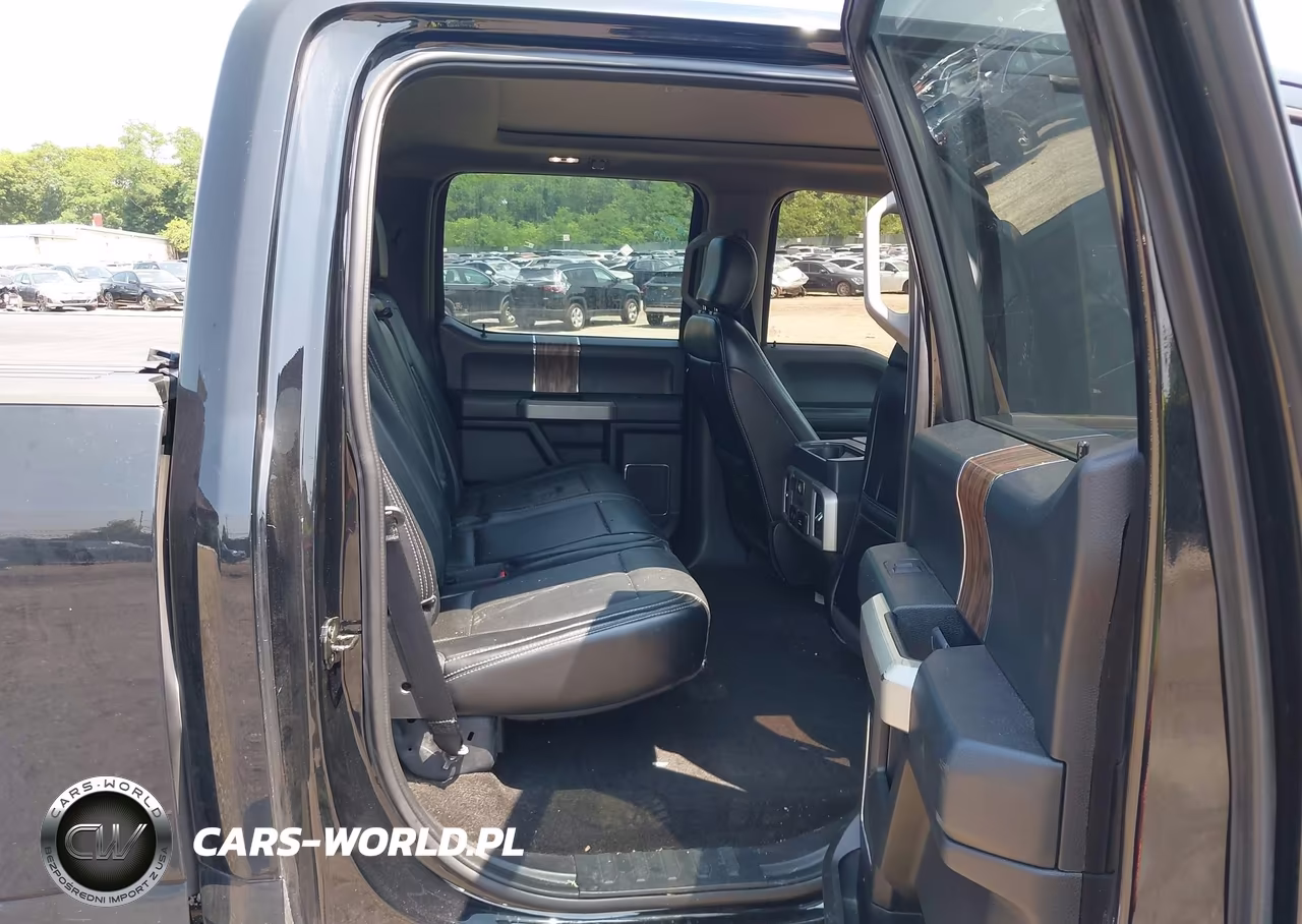 2018 Ford F-150 King Ranch-Lariat-Limited-Platinum-Xl-Xlt VIN:1FTEW1EG9JFC37455 - 8