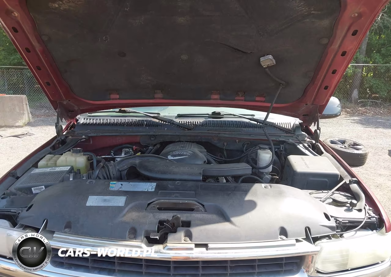 2002 Chevrolet Suburban 1500 Lt VIN:1GNFK16Z02J161811 - 10