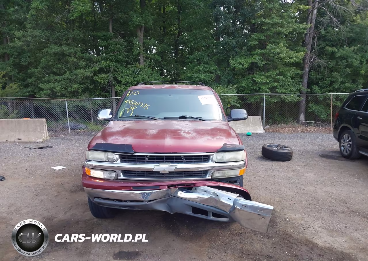 2002 Chevrolet Suburban 1500 Lt VIN:1GNFK16Z02J161811 - 12