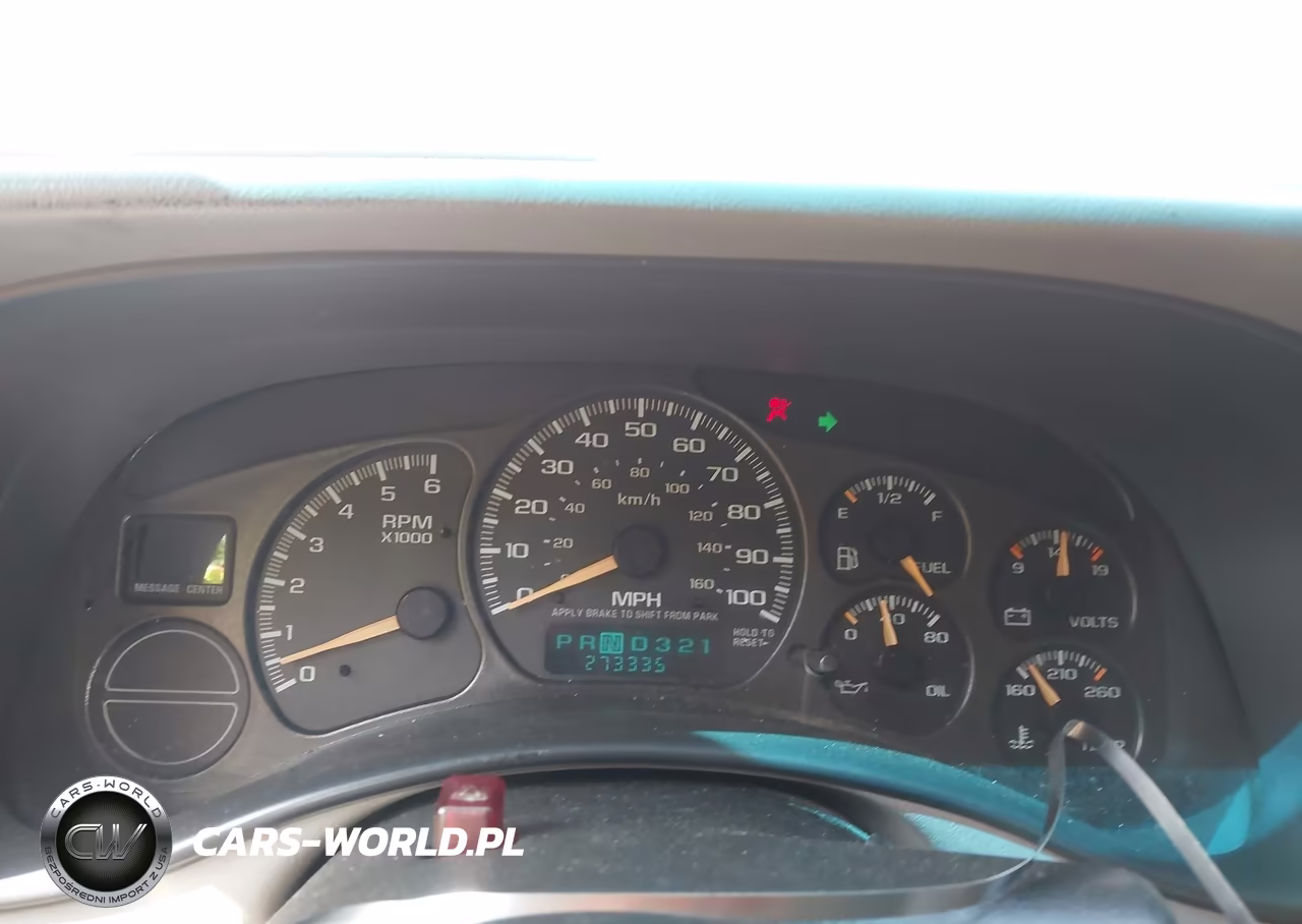 2002 Chevrolet Suburban 1500 Lt VIN:1GNFK16Z02J161811 - 7