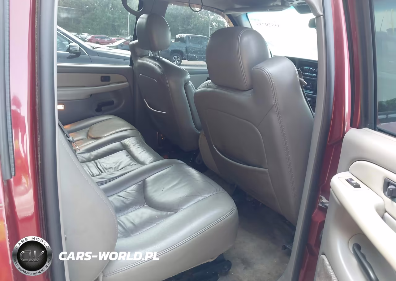 2002 Chevrolet Suburban 1500 Lt VIN:1GNFK16Z02J161811 - 8
