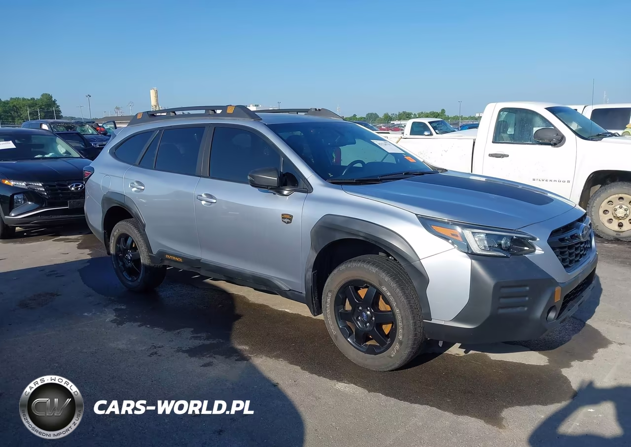 2022 Subaru Outback Wilderness