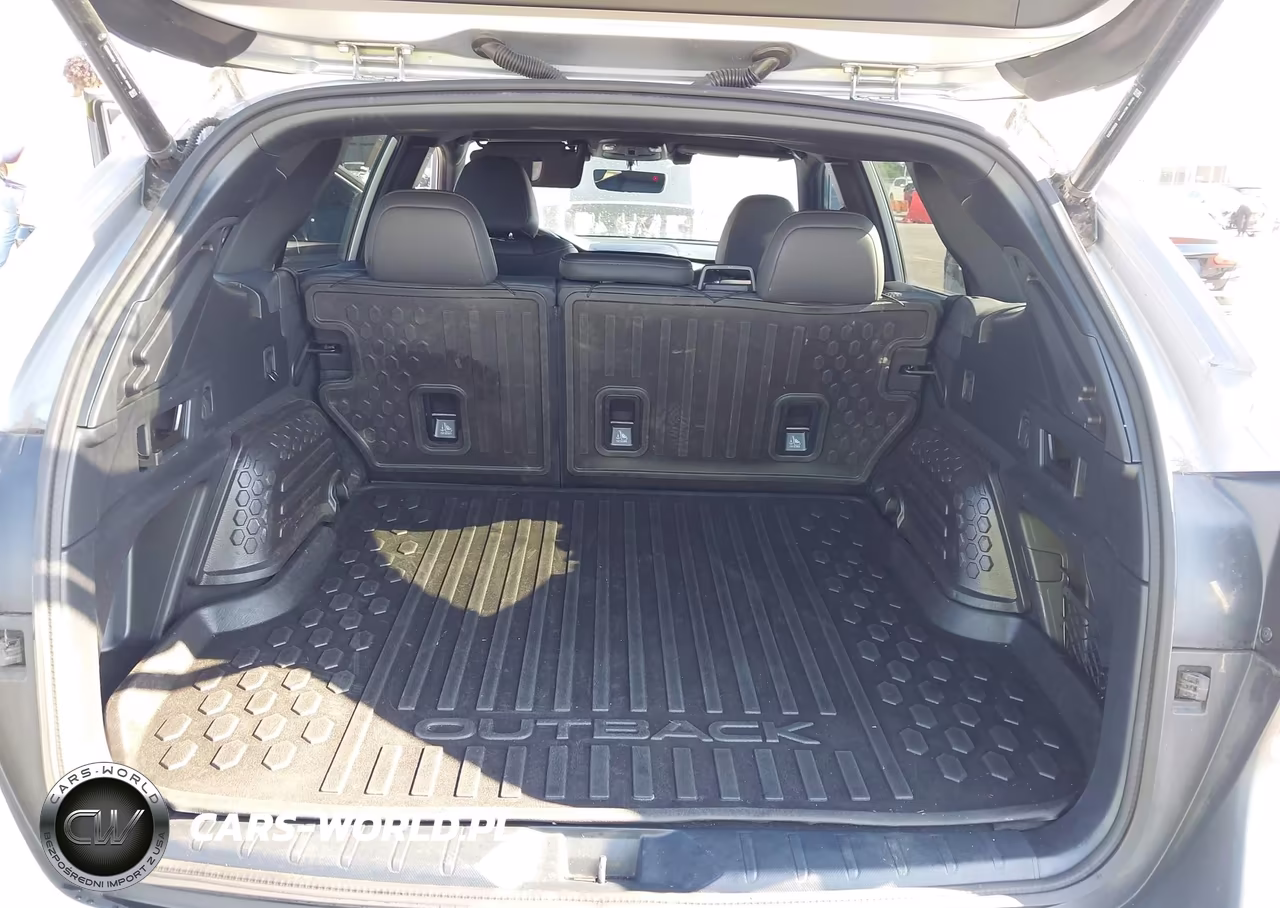 2022 Subaru Outback Wilderness VIN:4S4BTGUD5N3155876 - 12