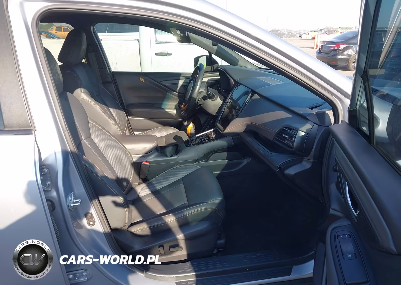 2022 Subaru Outback Wilderness VIN:4S4BTGUD5N3155876 - 5