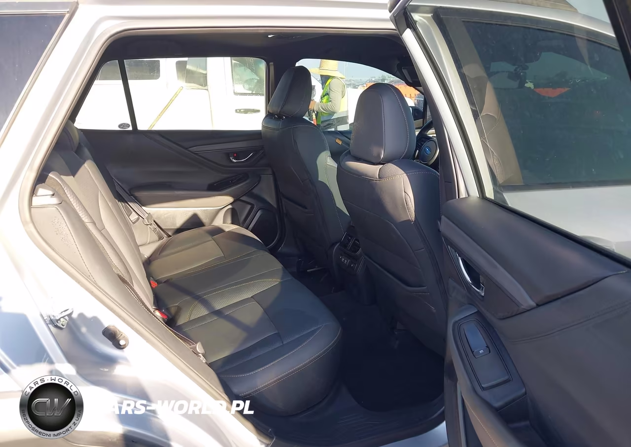 2022 Subaru Outback Wilderness VIN:4S4BTGUD5N3155876 - 8