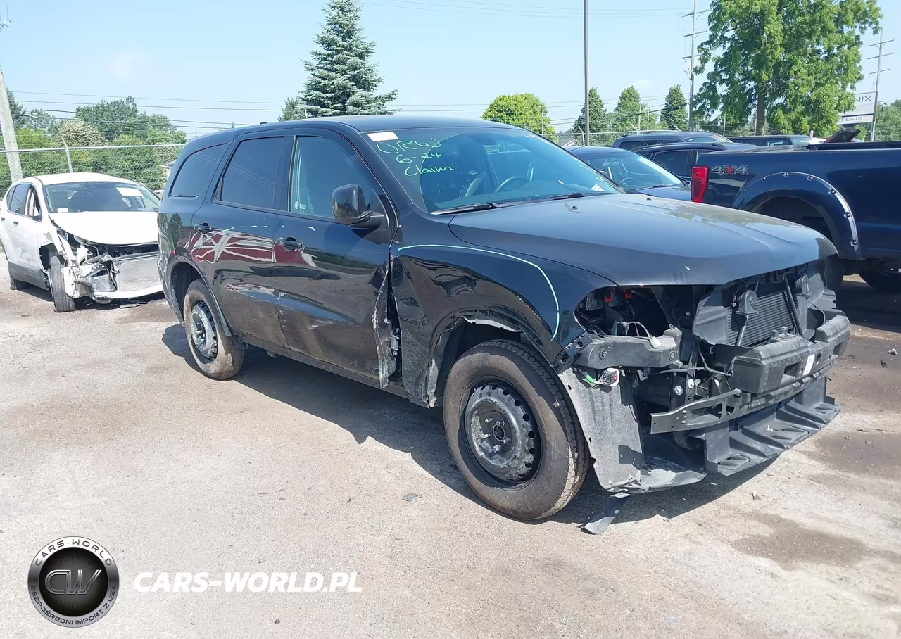 2026 Dodge Durango Gt Awd – zdjęcie 1 z 20