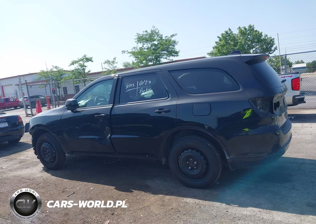 2026 Dodge Durango Gt Awd VIN:1C4RDJDG4TC205123 - 15