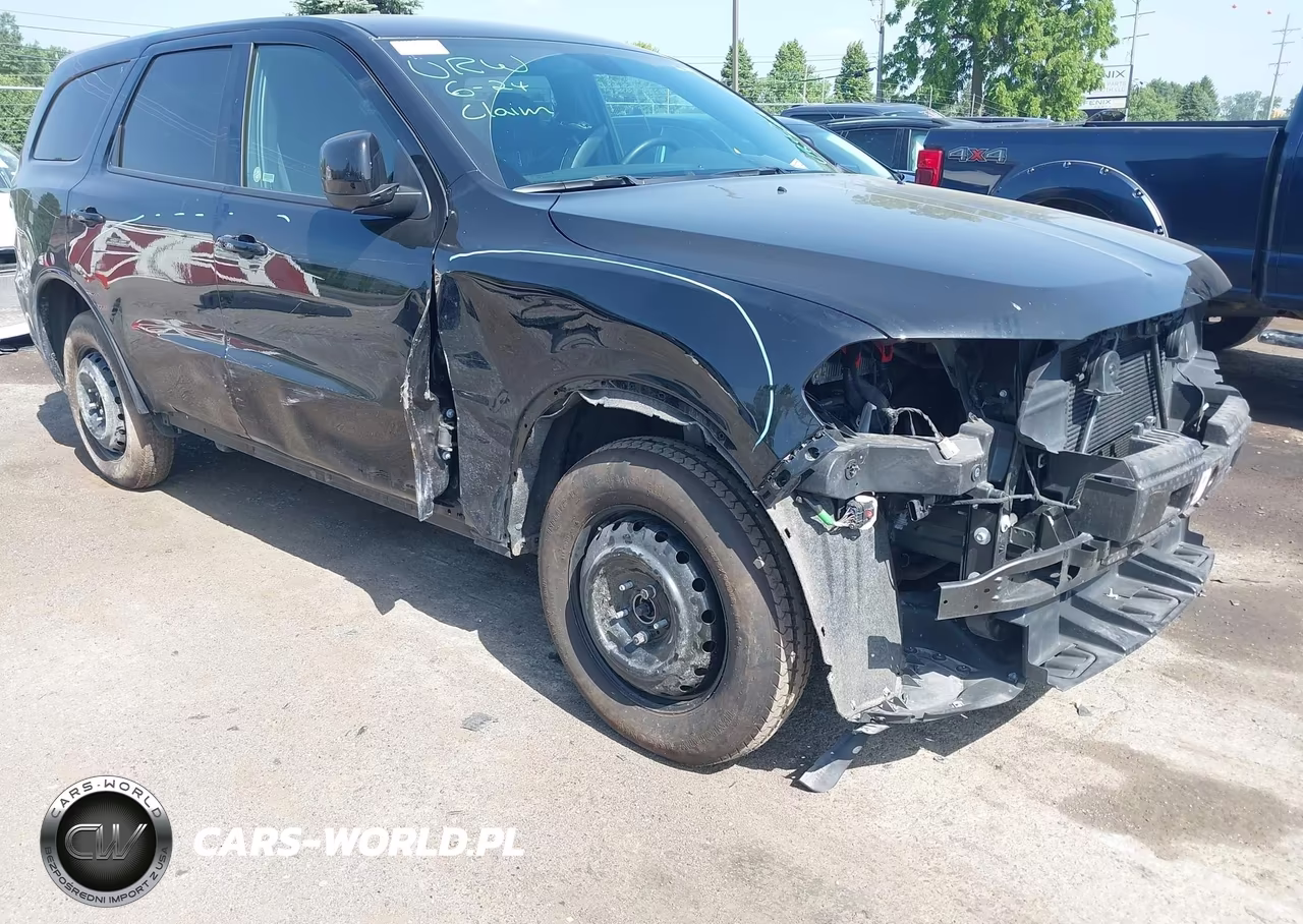 2026 Dodge Durango Gt Awd VIN:1C4RDJDG4TC205123 - 6