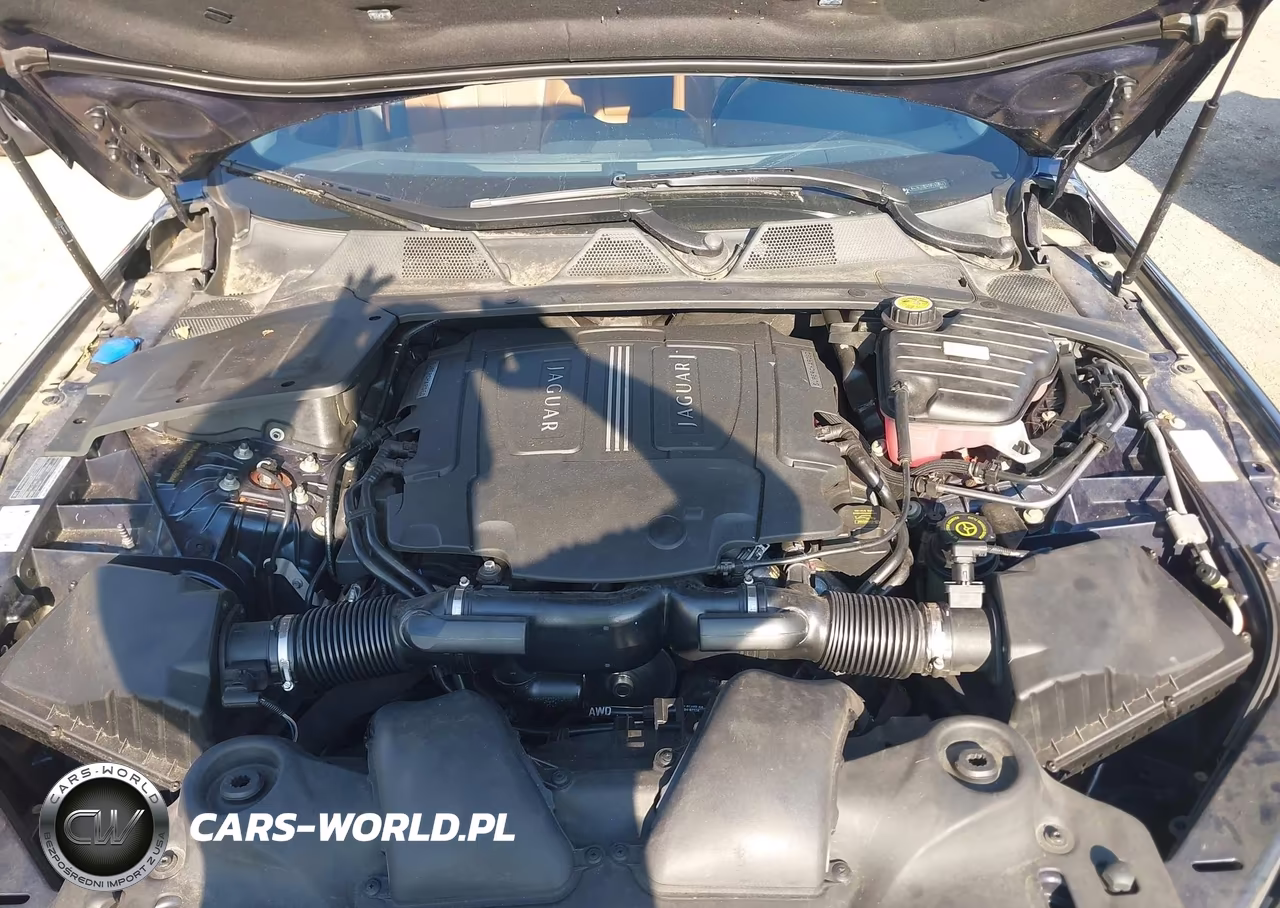 2013 Jaguar Xj Xjl Portfolio VIN:SAJWJ2GDXD8V52044 - 10