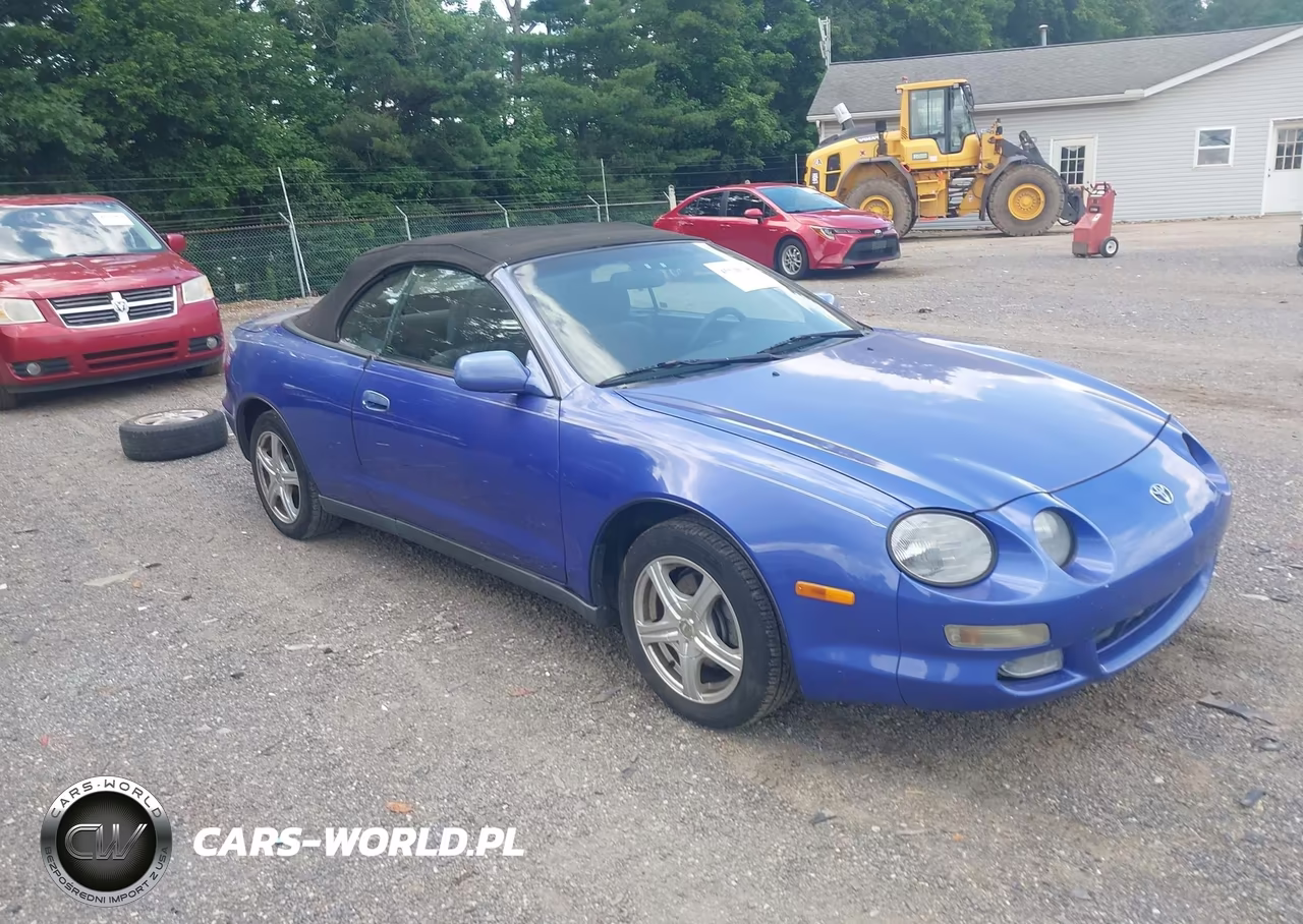 1997 Toyota Celica Gt