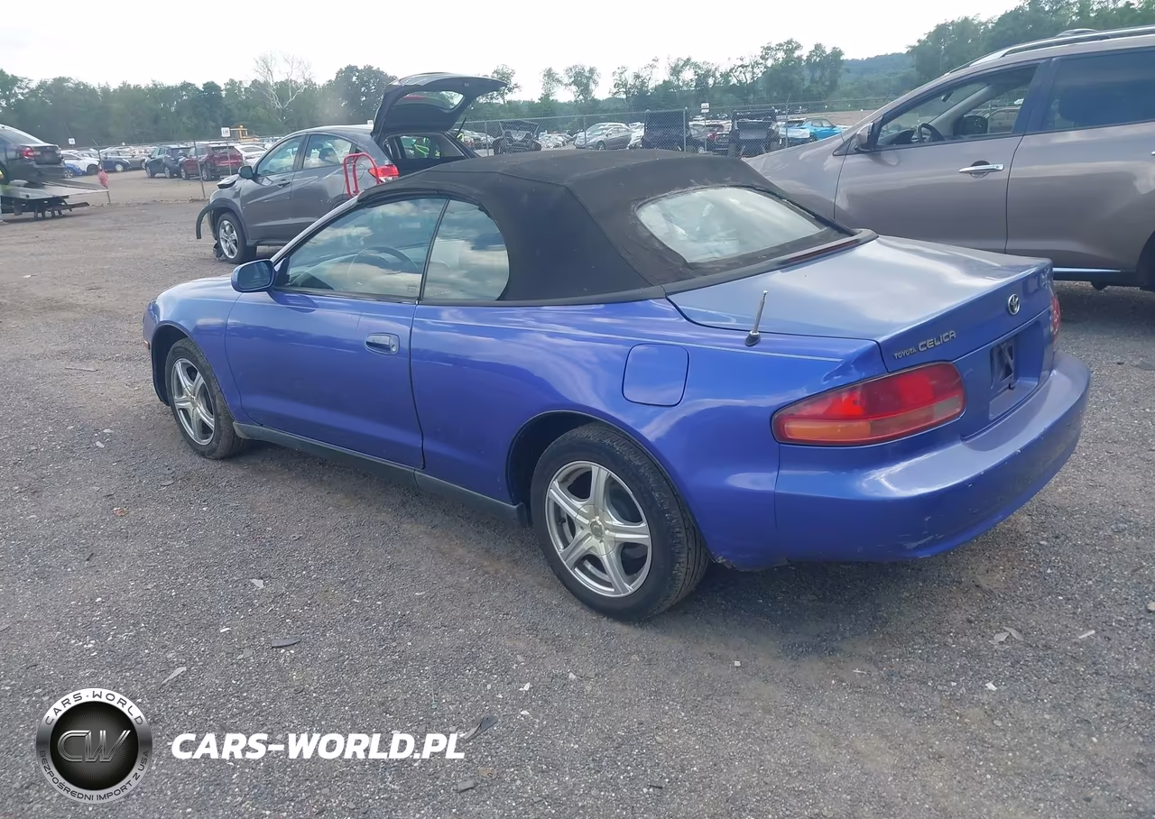 1997 Toyota Celica Gt VIN:JT5FG02T9V0046572 - 3