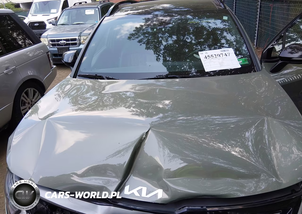 2024 Kia Sportage X-Line VIN:5XYK6CDF9RG164989 - 10