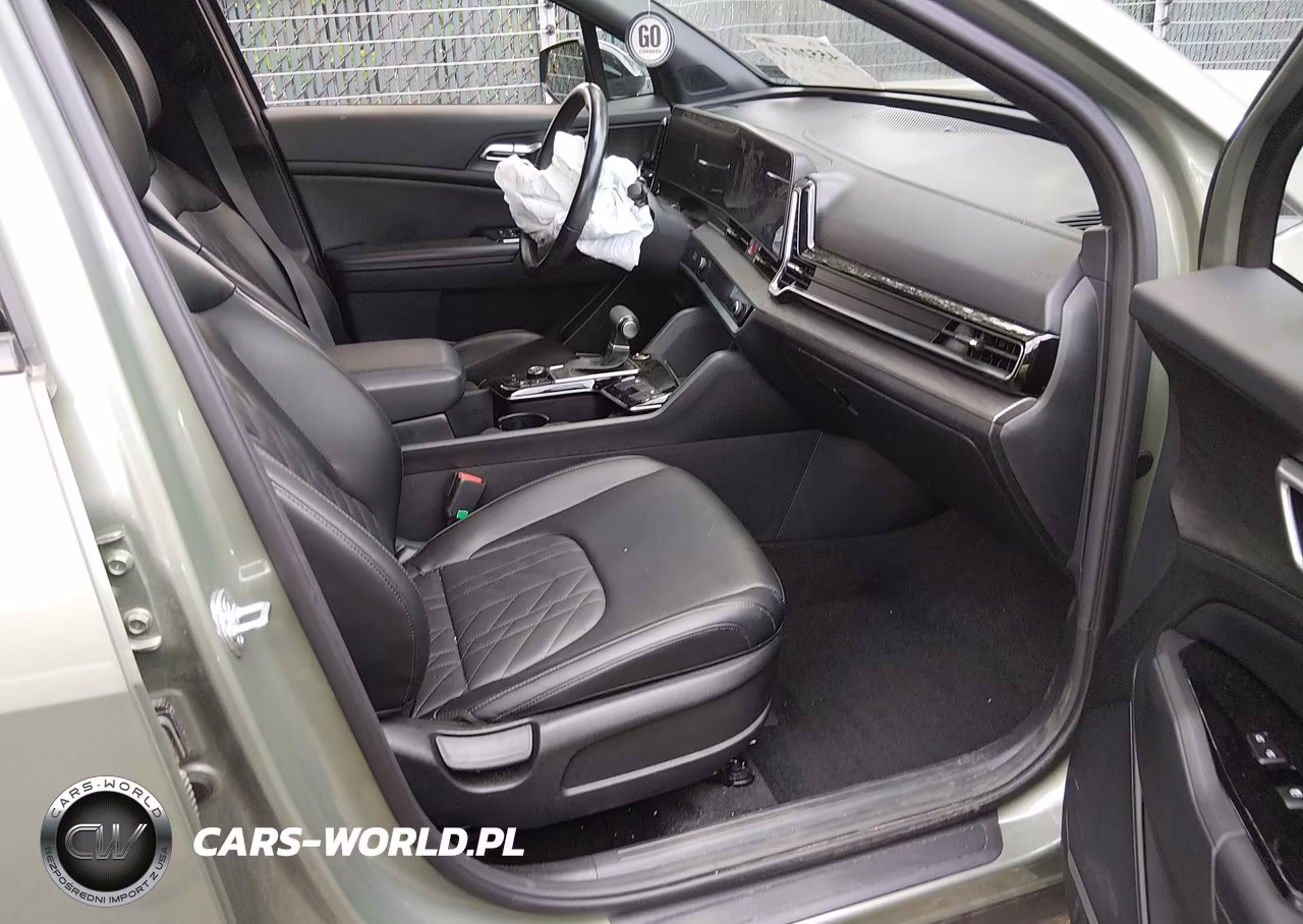 2024 Kia Sportage X-Line VIN:5XYK6CDF9RG164989 - 5