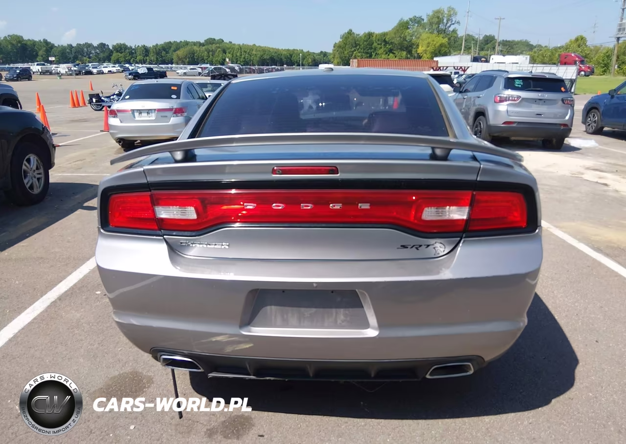 2014 Dodge Charger Sxt Plus VIN:2C3CDXHG5EH155422 - 15