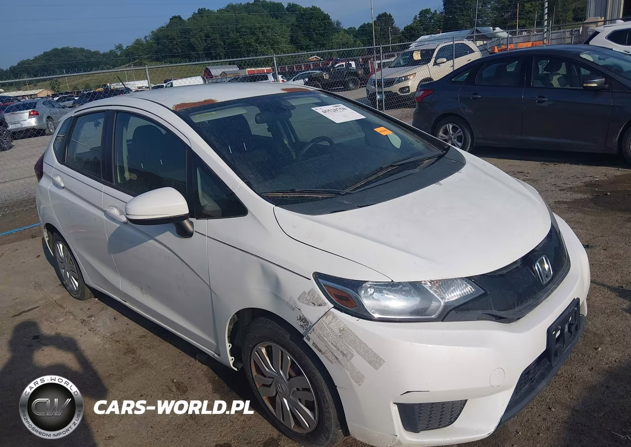 2015 Honda Fit Lx – zdjęcie 1 z 16