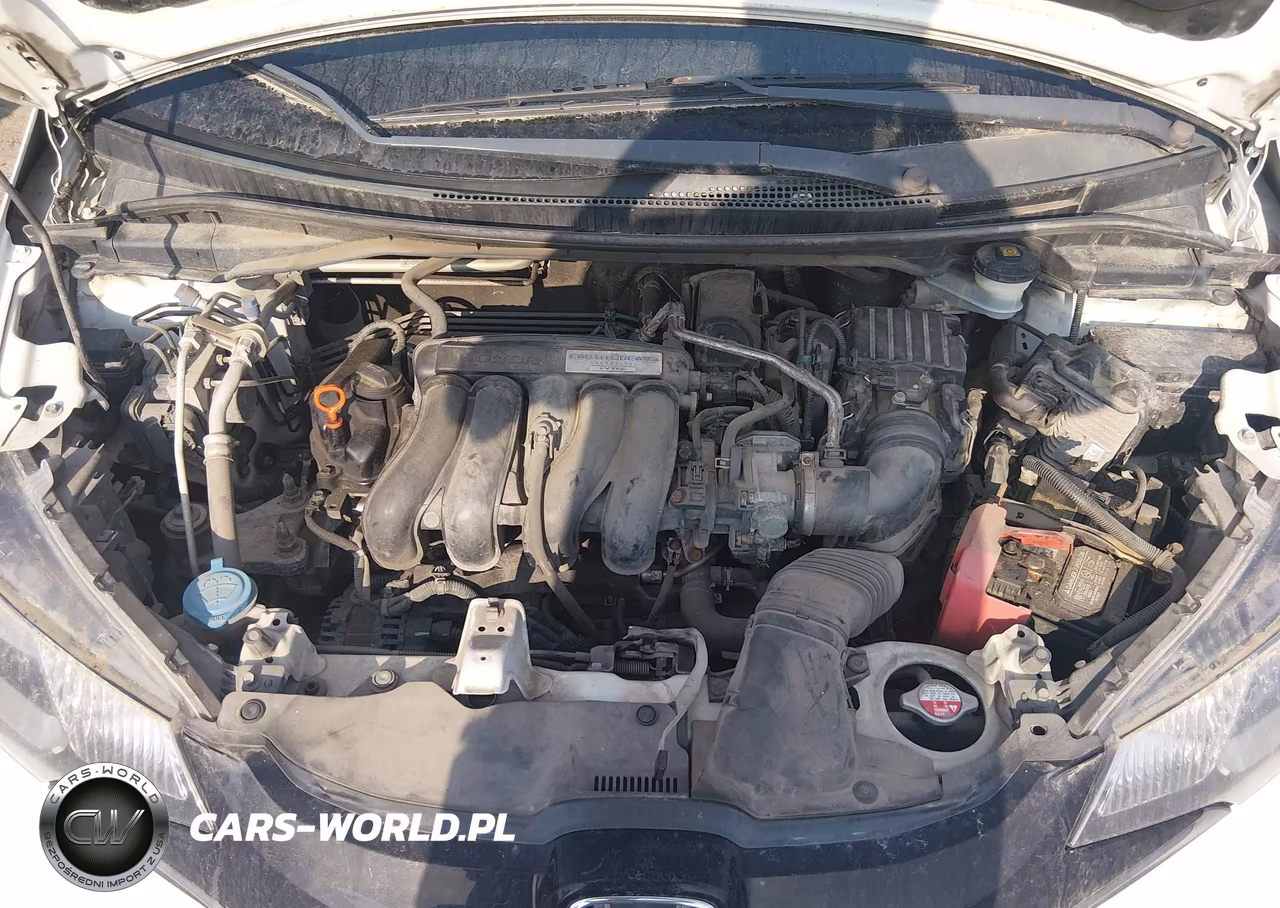 2015 Honda Fit Lx VIN:3HGGK5H51FM735387 - 10