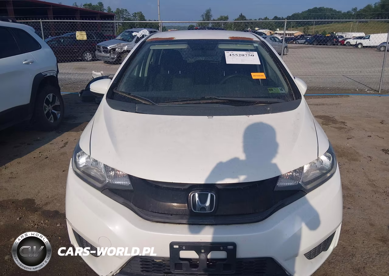 2015 Honda Fit Lx VIN:3HGGK5H51FM735387 - 12