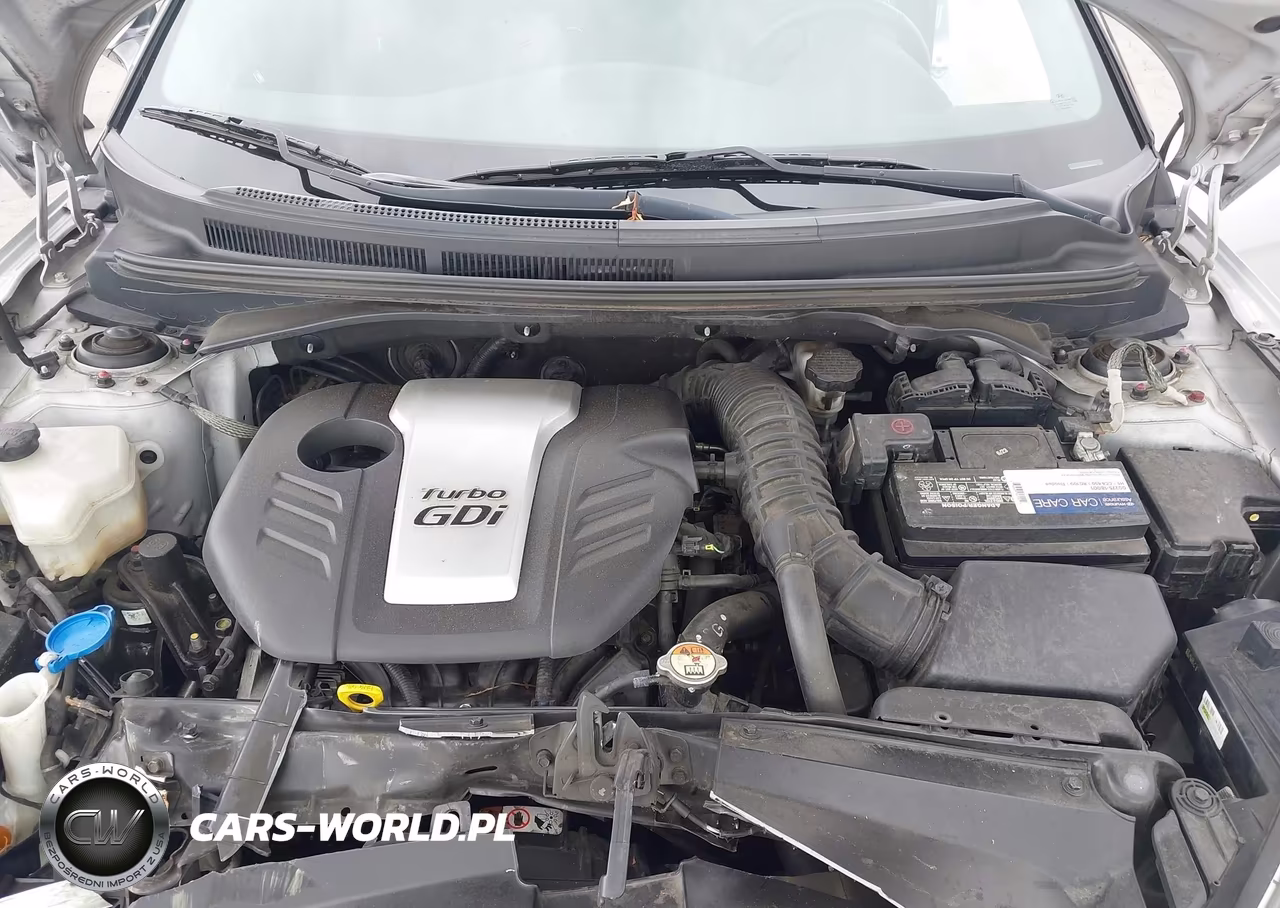 2013 Hyundai Veloster Turbo W-Blue VIN:KMHTC6AE2DU108549 - 10