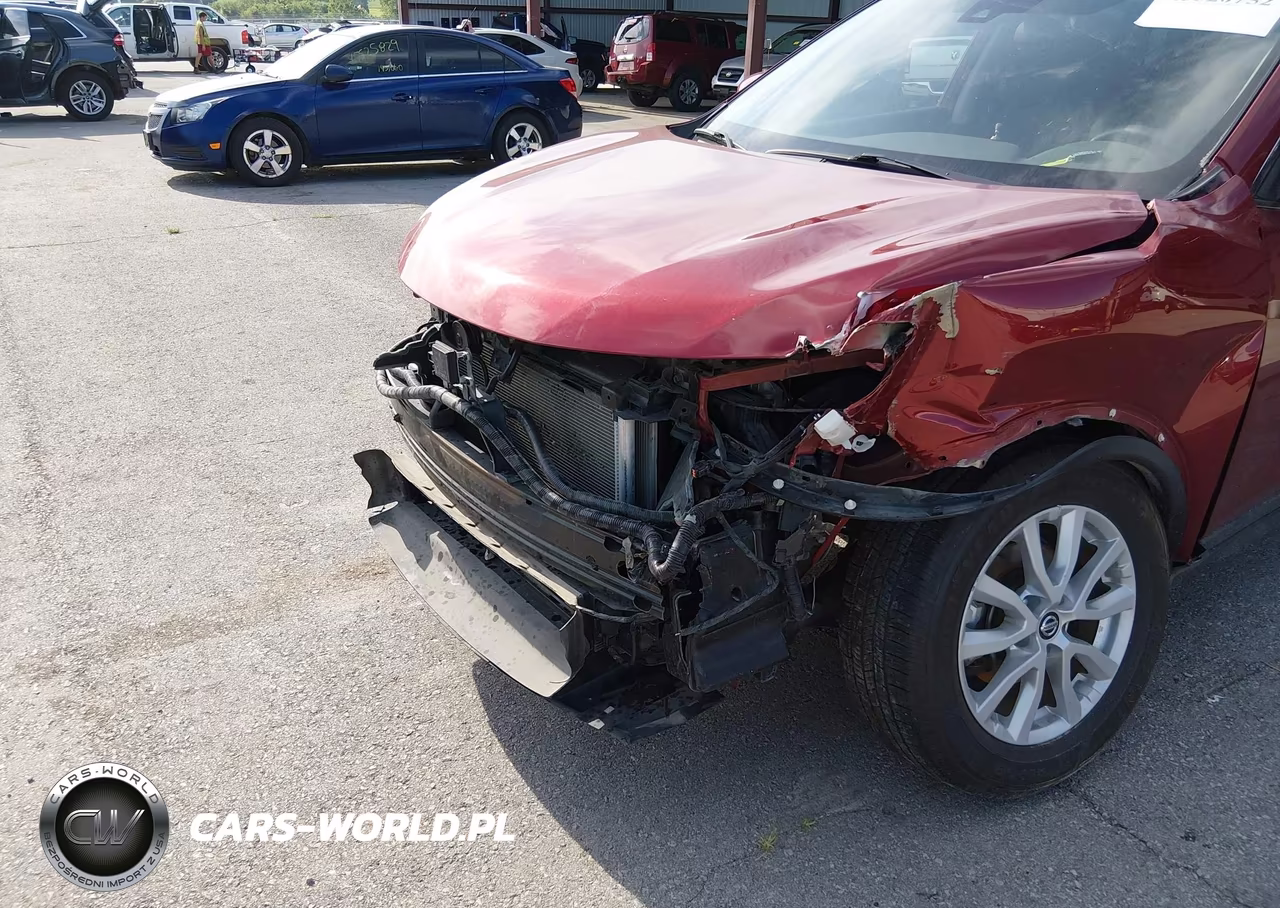 2019 Nissan Rogue Sv VIN:5N1AT2MV9KC809426 - 18
