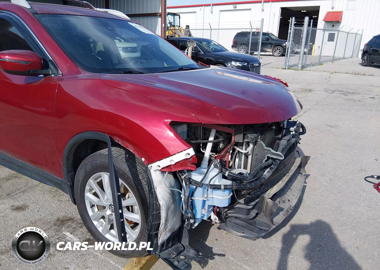 2019 Nissan Rogue Sv VIN:5N1AT2MV9KC809426 - 19