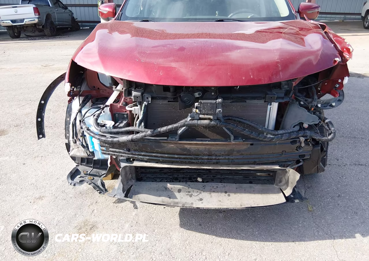 2019 Nissan Rogue Sv VIN:5N1AT2MV9KC809426 - 6
