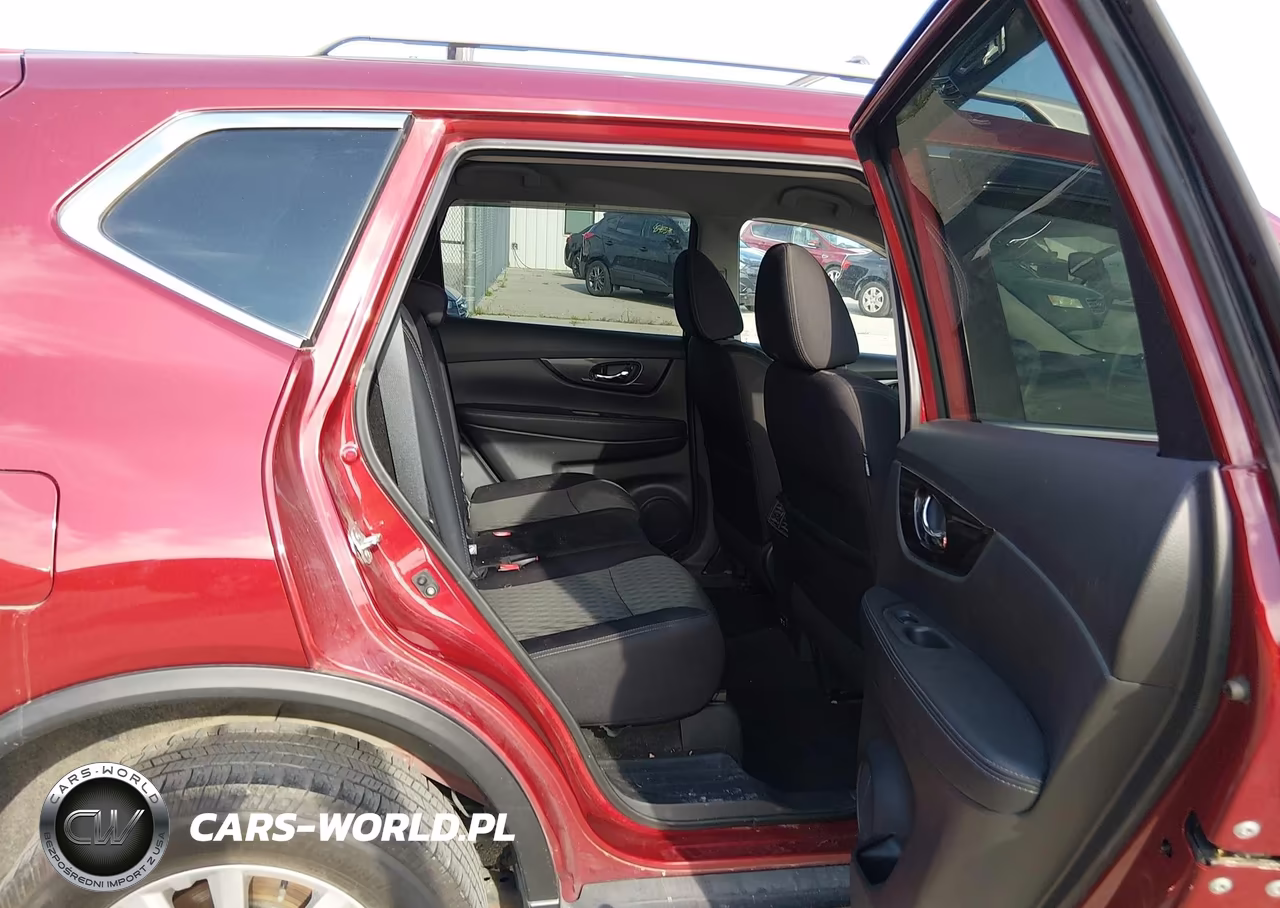 2019 Nissan Rogue Sv VIN:5N1AT2MV9KC809426 - 8