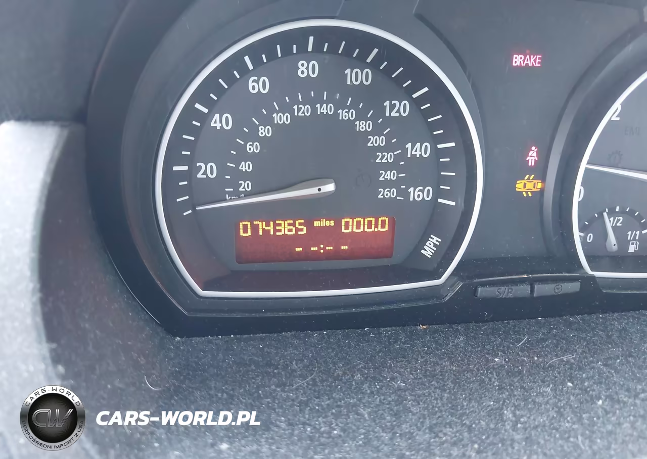 2007 BMW X3 3.0Si VIN:WBXPC93457WE78629 - 7