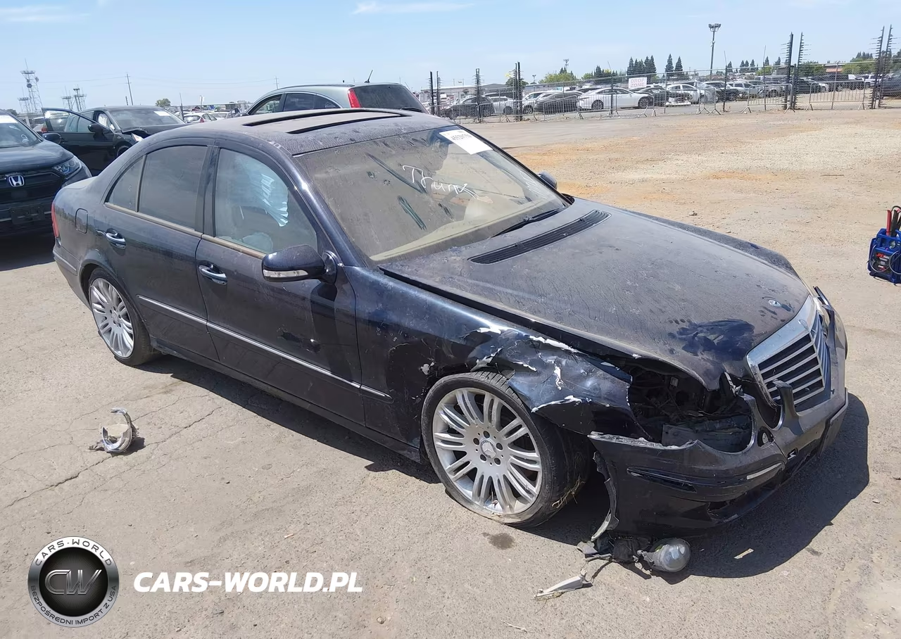 2008 Mercedes-Benz E 350