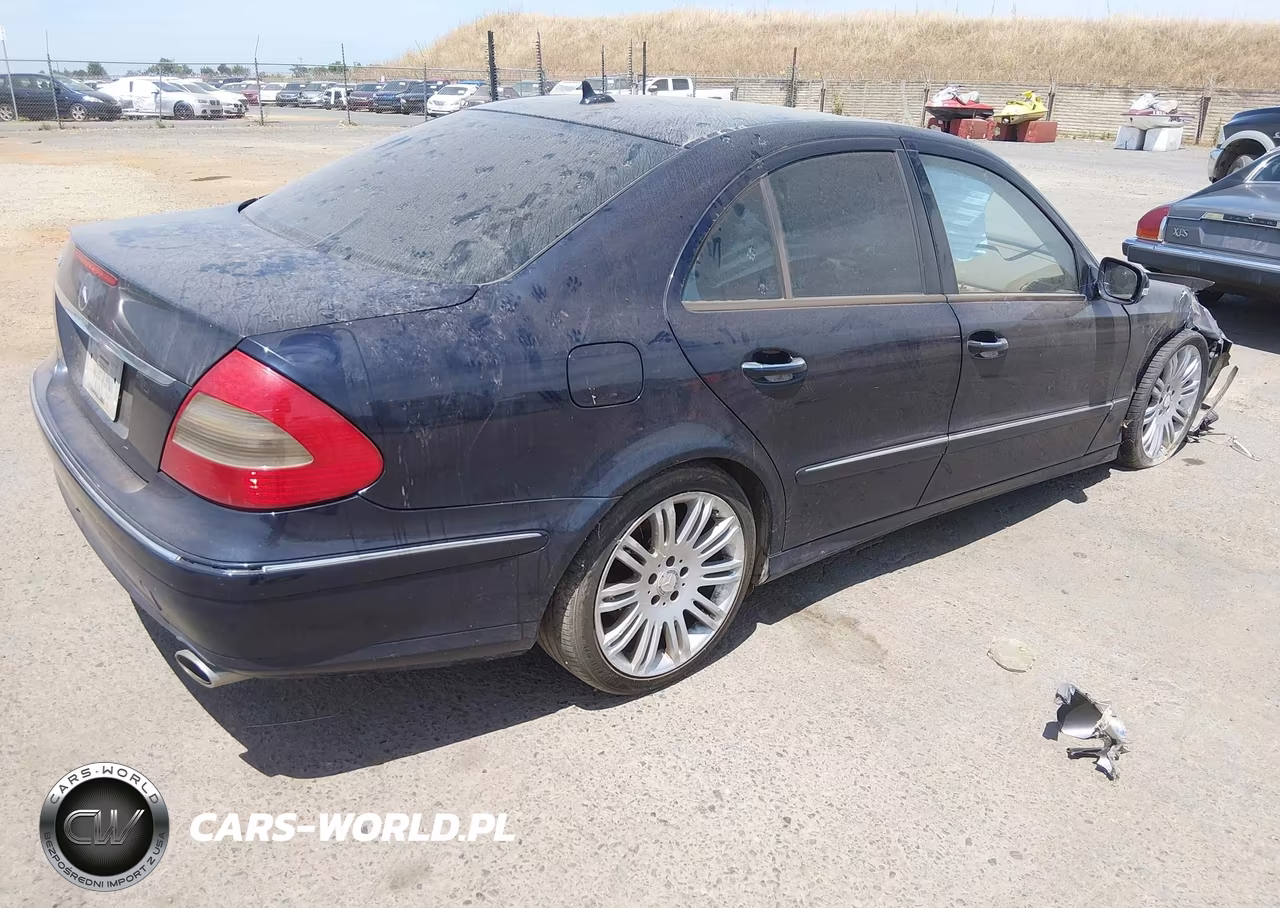 2008 Mercedes-Benz E 350 VIN:WDBUF56X78B250366 - 4