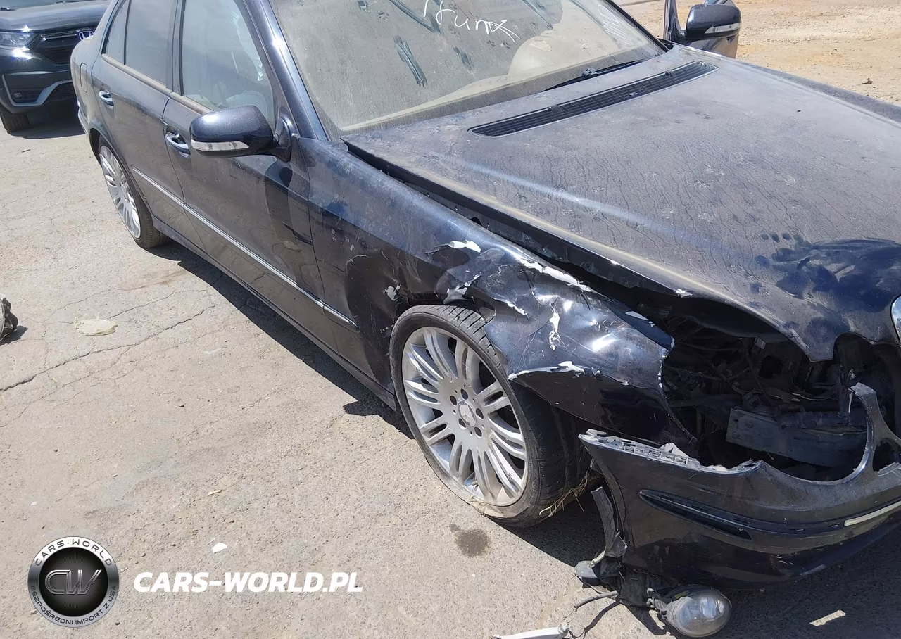 2008 Mercedes-Benz E 350 VIN:WDBUF56X78B250366 - 6