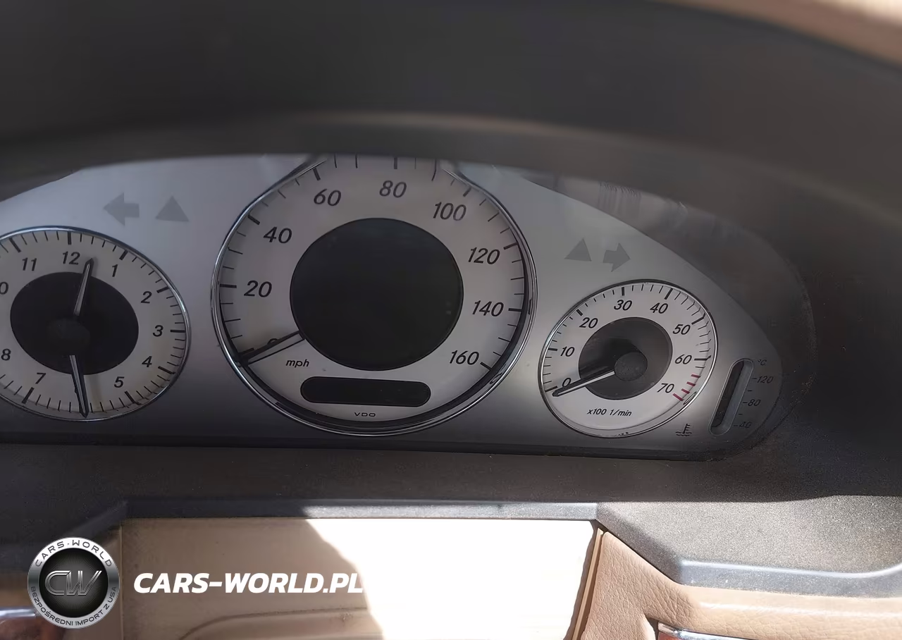 2008 Mercedes-Benz E 350 VIN:WDBUF56X78B250366 - 7